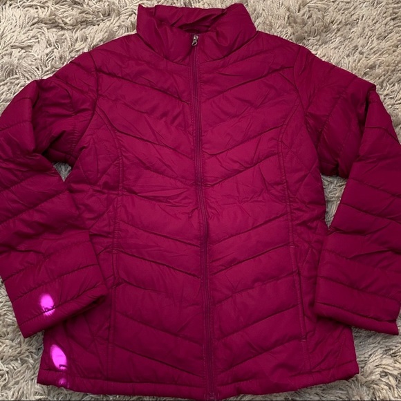 Faded Glory Puffed Jacket for women - Picture 2 of 4